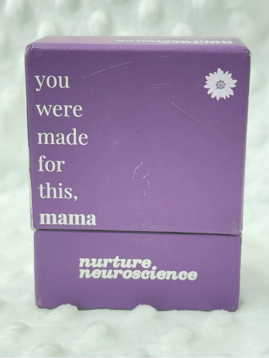 Dr. Greer Kirshenbaum Other - Nurture Neuroscience Purple Gift Box by Dr Greer Kirshenbaum
